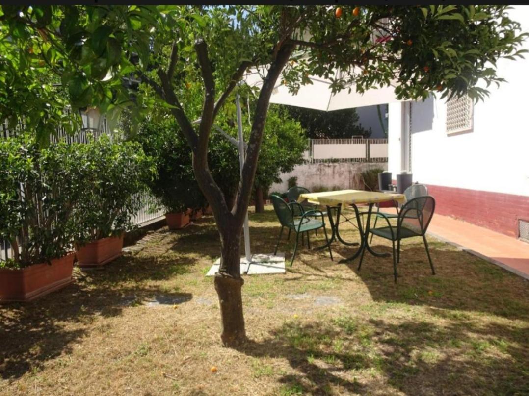 B&B Rivalta - Posillipo Neapol Zewnętrze zdjęcie