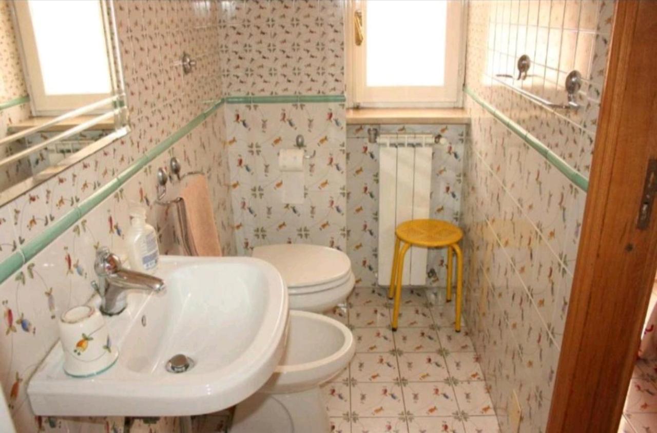 B&B Rivalta - Posillipo Neapol Zewnętrze zdjęcie
