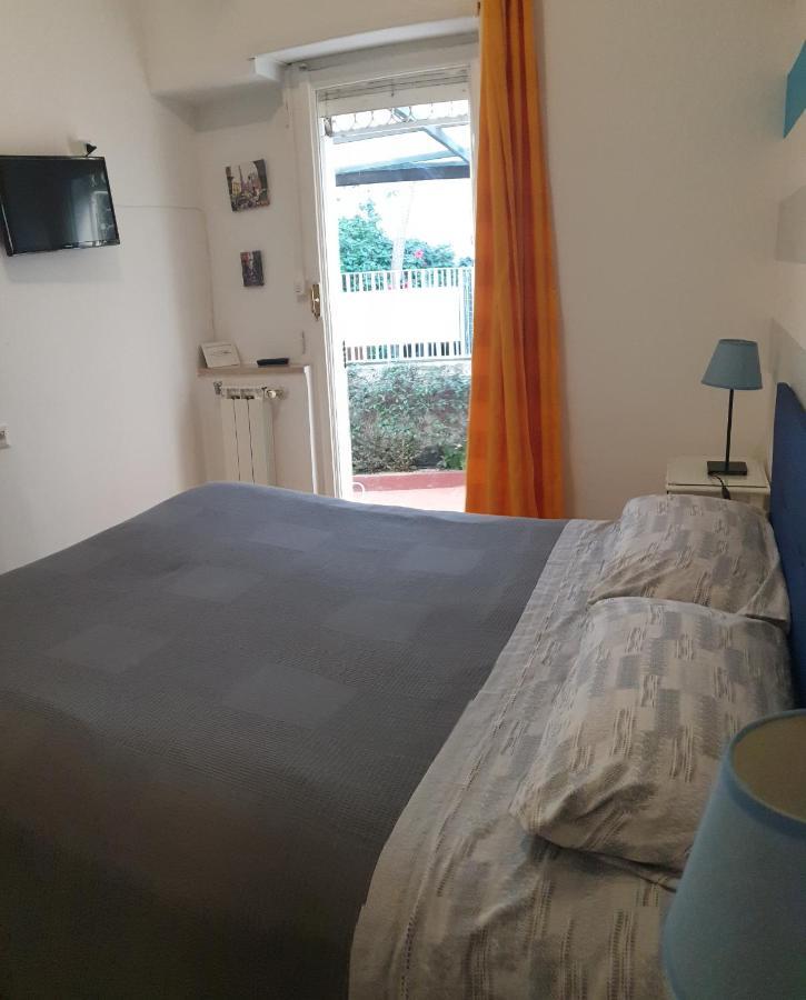 B&B Rivalta - Posillipo Neapol Zewnętrze zdjęcie