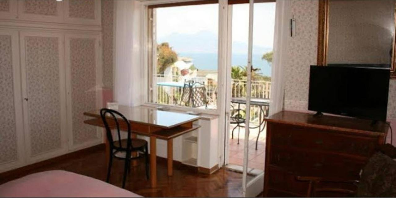 B&B Rivalta - Posillipo Neapol Zewnętrze zdjęcie